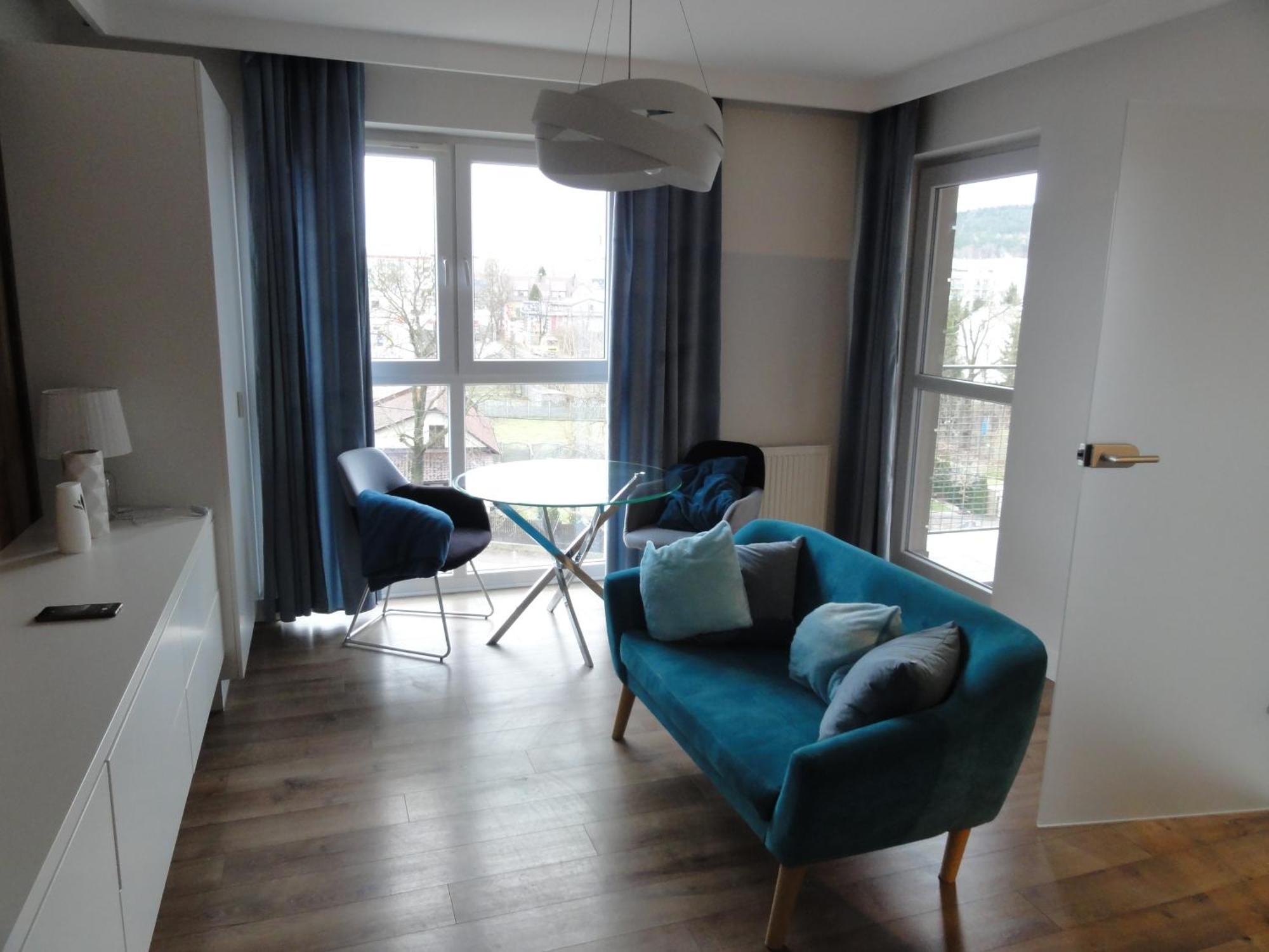 Rajtarska Apartament Leilighet Kielce Eksteriør bilde