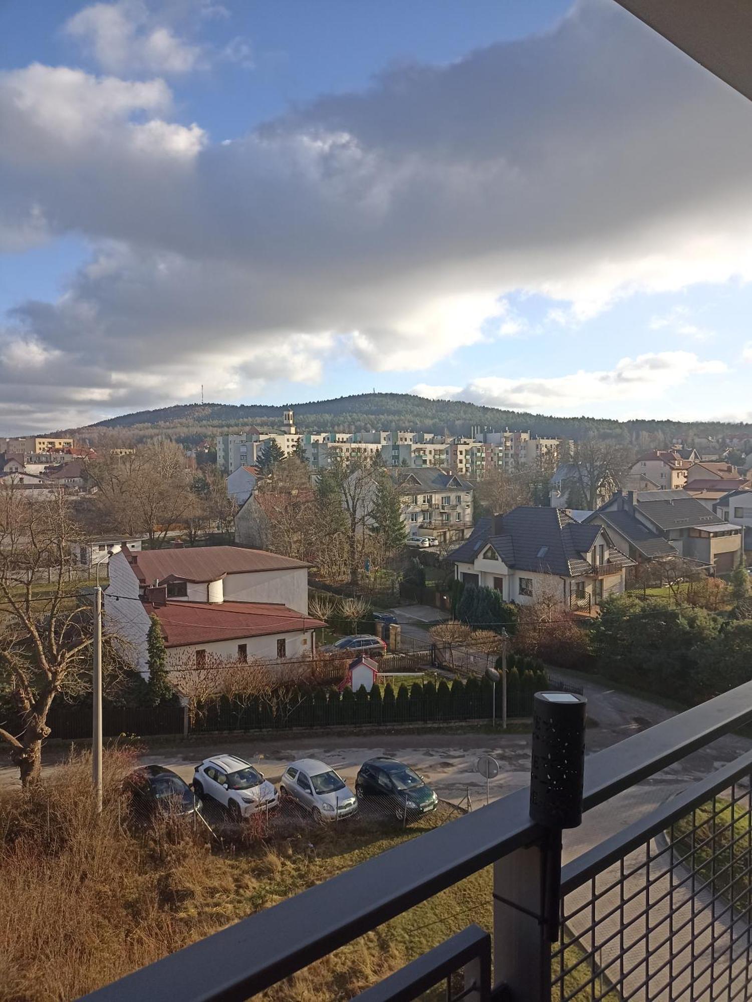 Rajtarska Apartament Leilighet Kielce Eksteriør bilde