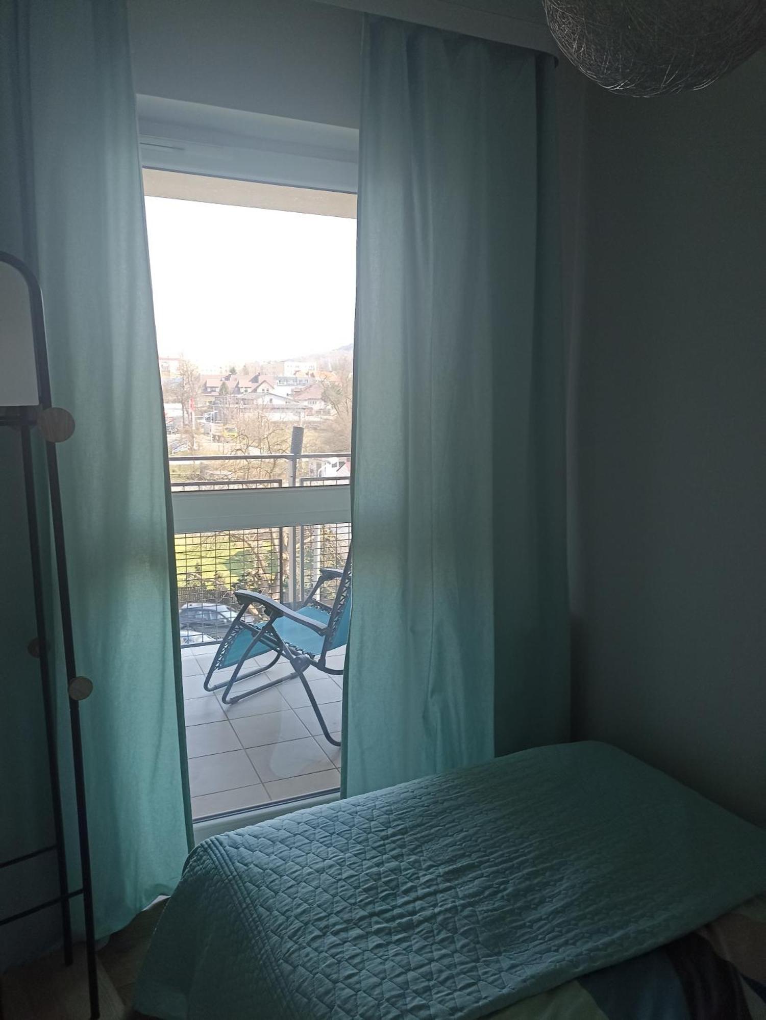 Rajtarska Apartament Leilighet Kielce Eksteriør bilde